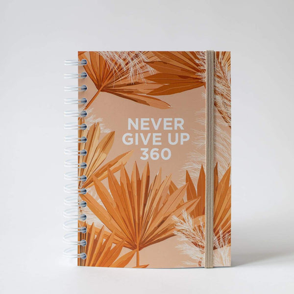 Never Give Up 360 - Pampa