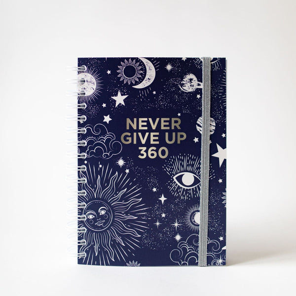Never Give Up 360 - Rêverie