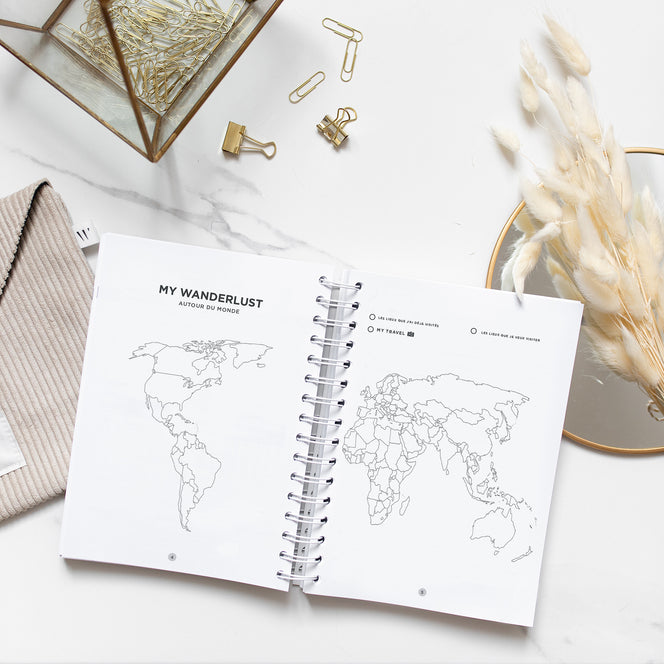 Wanderlust - Blue Mood