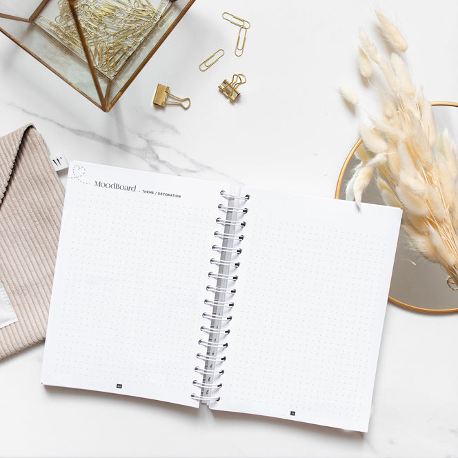 My Wedding Book - Tendresse