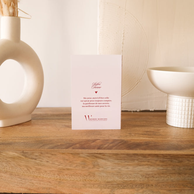 Carte - Sisters Forever