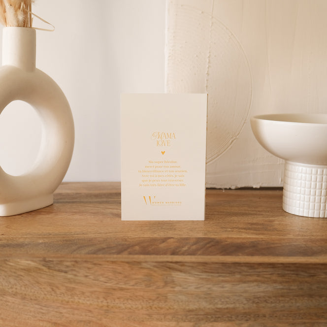Carte - Mama Love