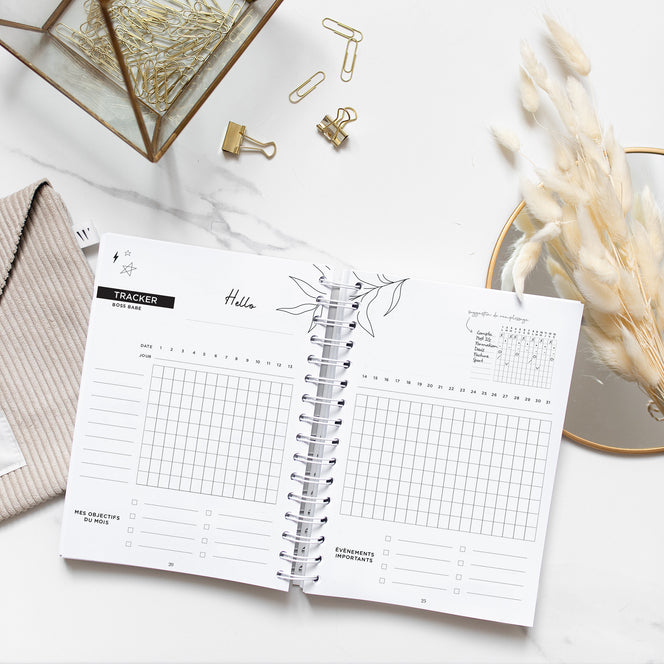 Carnet d'Entrepreneuriat - My Success Story Power