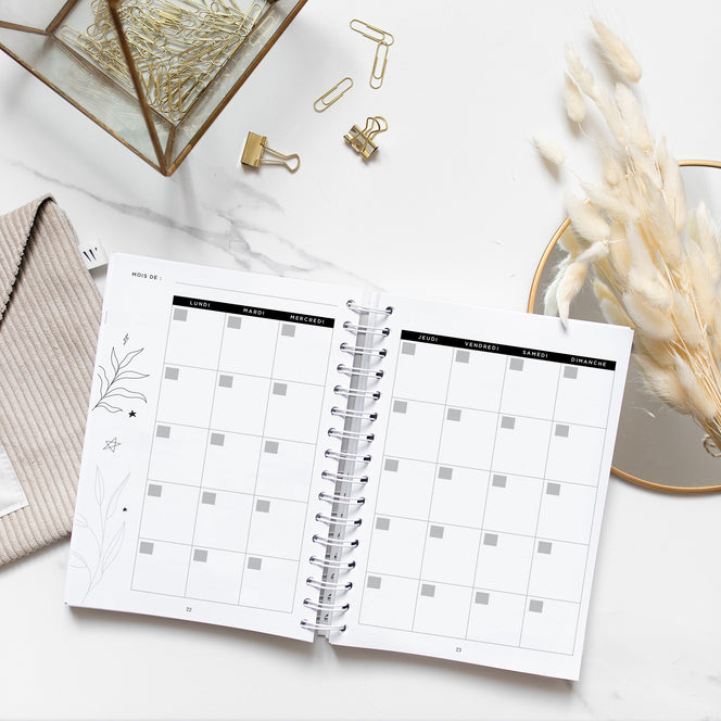 Carnet d'Entrepreneuriat - My Success Story Power