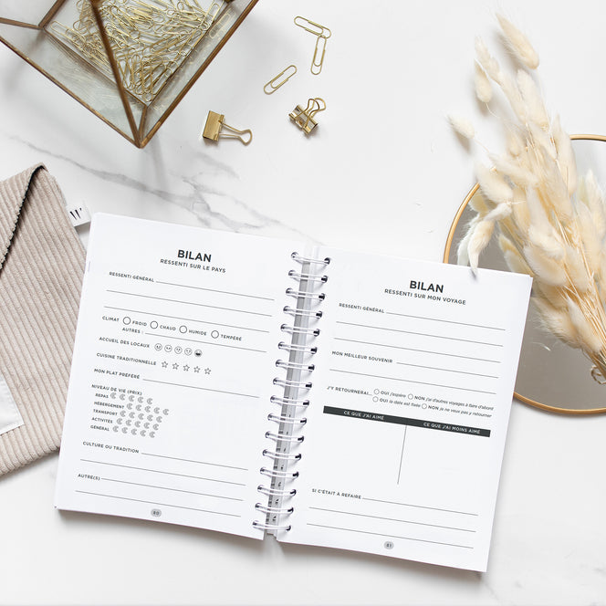 Wanderlust - Black Palm