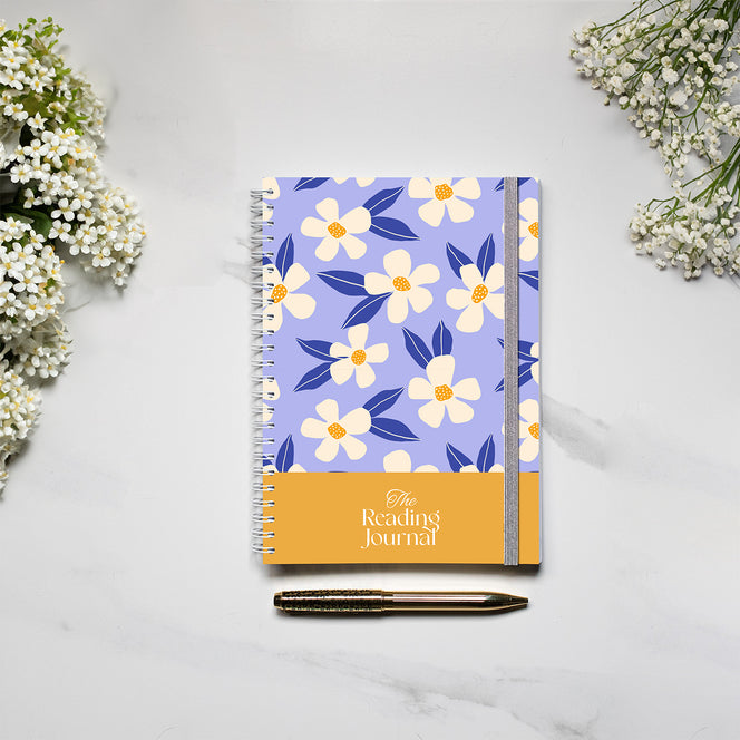 Carnet de Lecture - Anémone