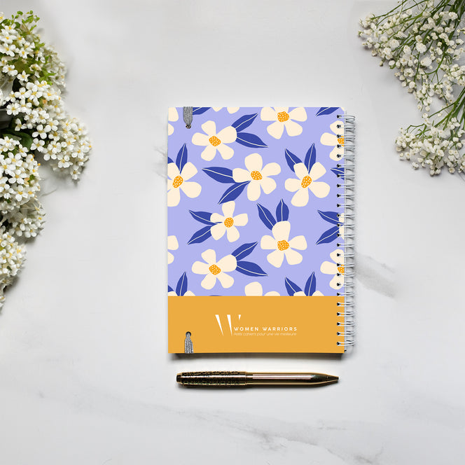 Carnet de Lecture - Anémone