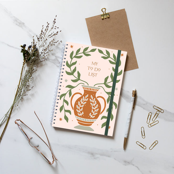 TO DO LIST - Antique