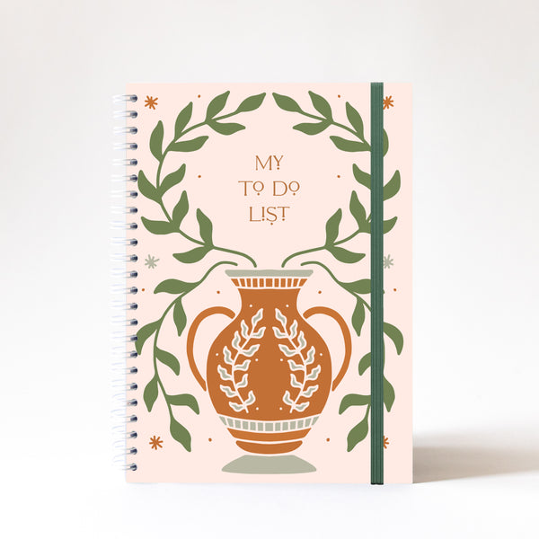 TO DO LIST - Antique