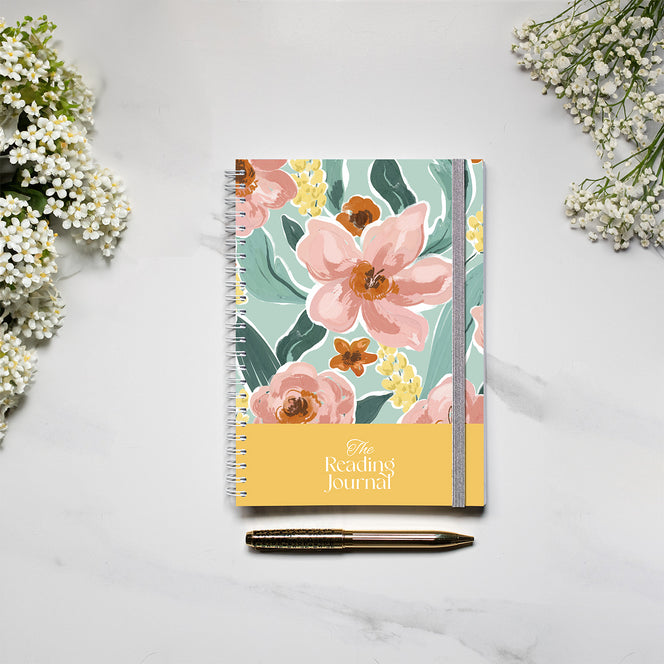 Carnet de Lecture - Aquarelle