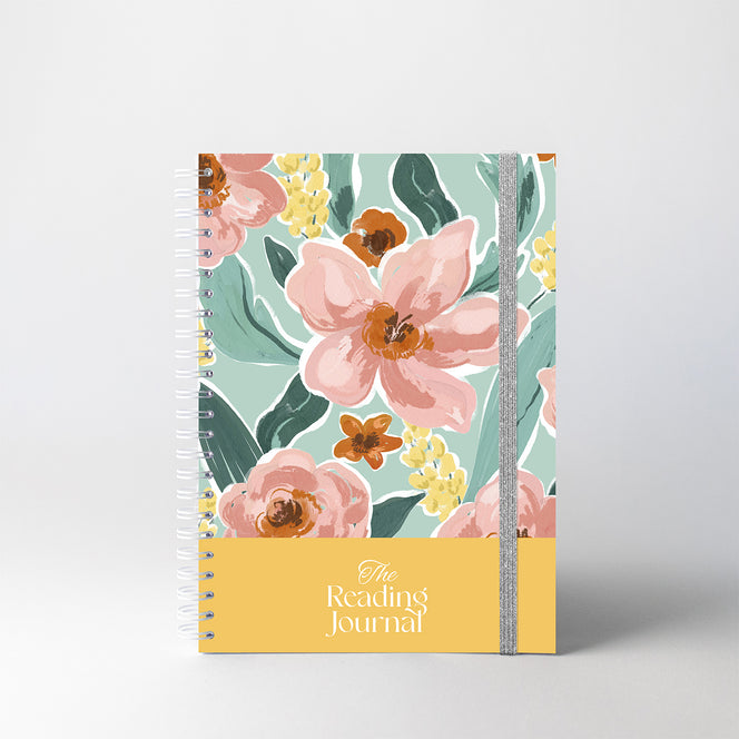 Carnet de Lecture - Aquarelle