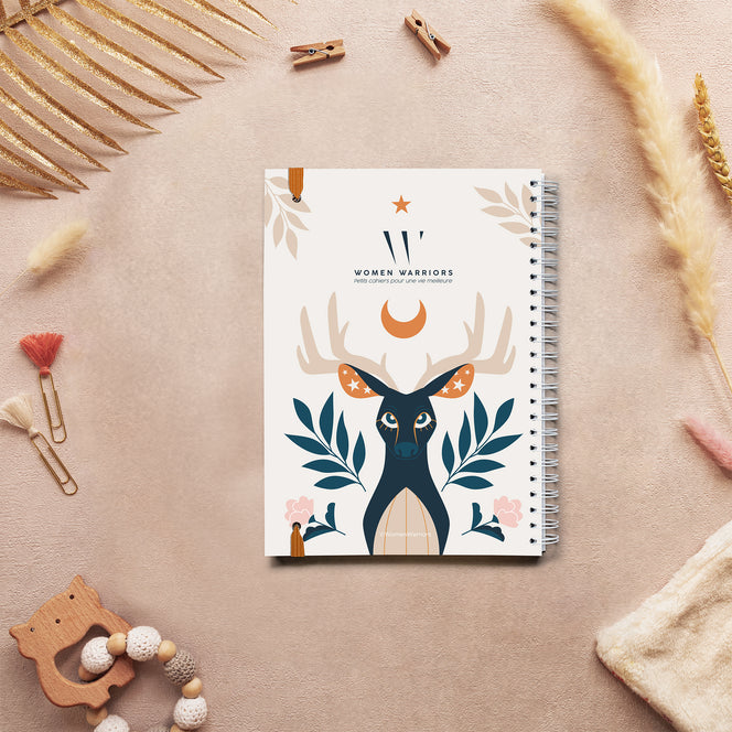 Carnet de Grossesse - Hello Baby Bambi