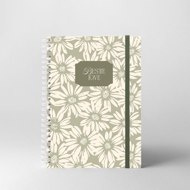 Carnet de notes - Bestie Love