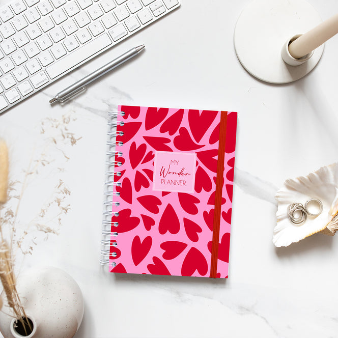 My Wonder Planner - Big Love