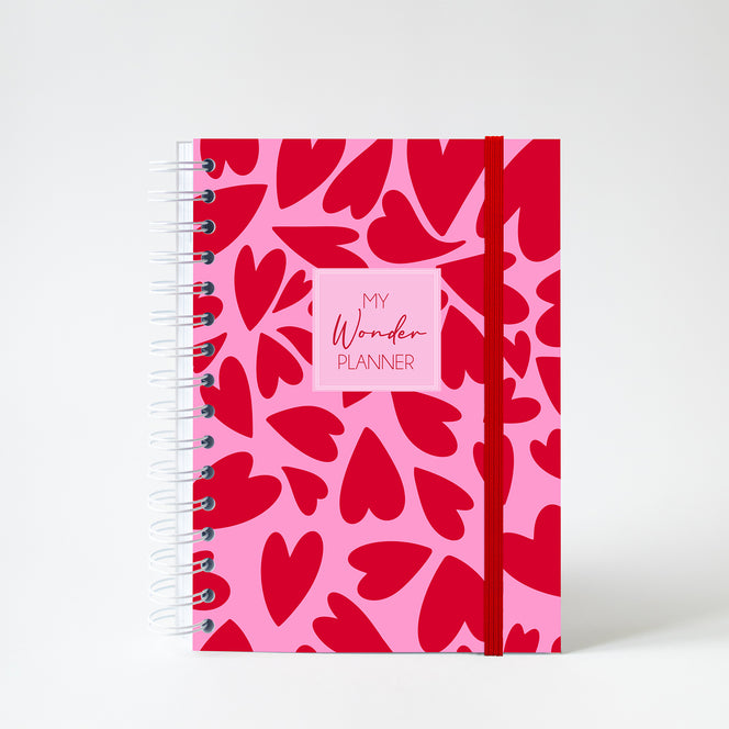 My Wonder Planner - Big Love