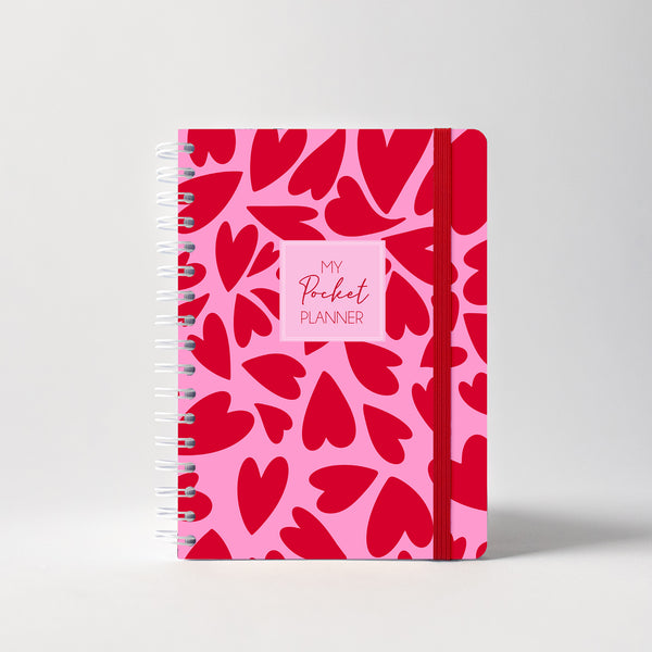 My Pocket Planner - Big Love