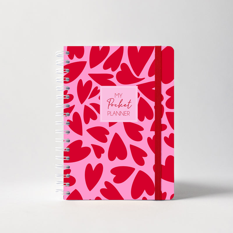 My Pocket Planner - Big Love