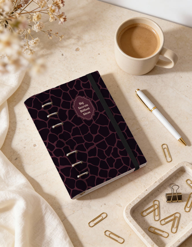 EcoPlan Personal - Big Secrets