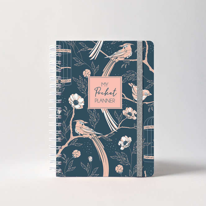 My Pocket Planner - Birdy