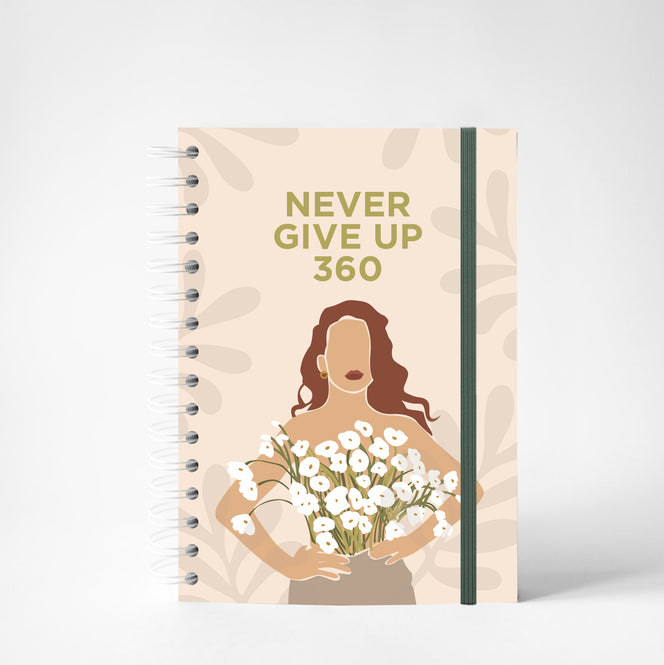 Never Give Up 360 - Bloom Sister