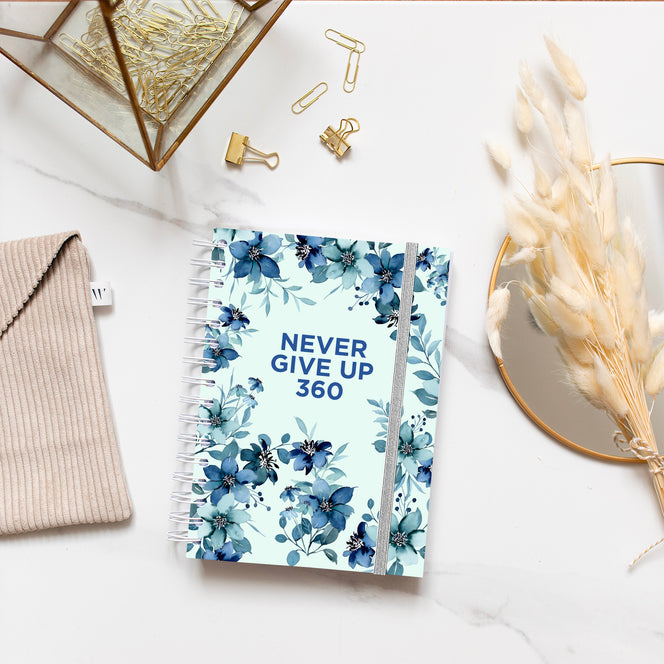 Never Give Up 360 - Blossom Sky