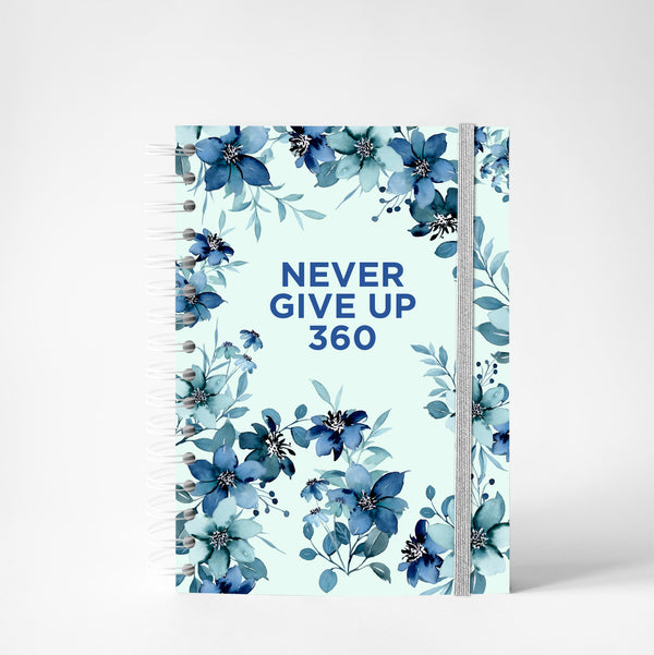 Never Give Up 360 - Blossom Sky