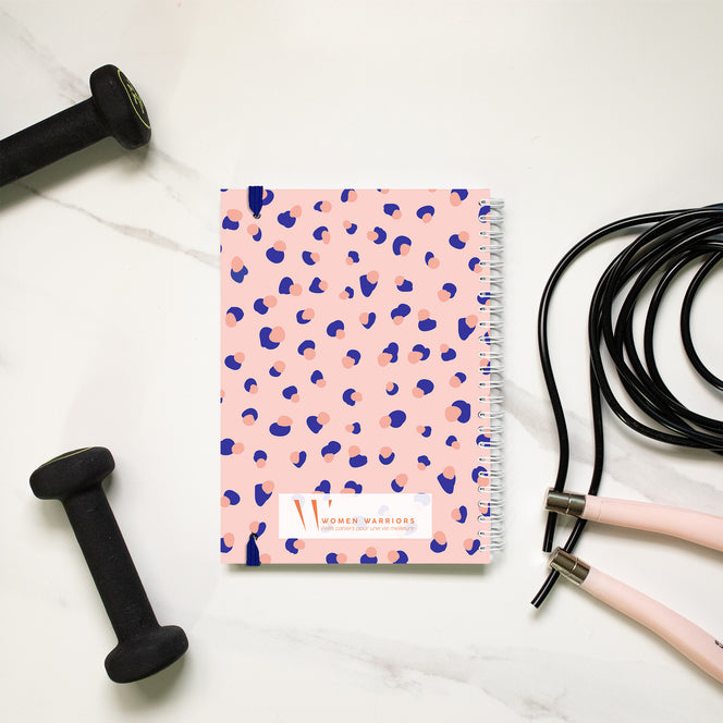 Keep Going Girl - Blue Léo