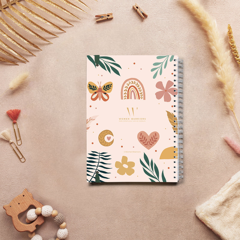 Carnet de Grossesse - Hello Baby Bonheur