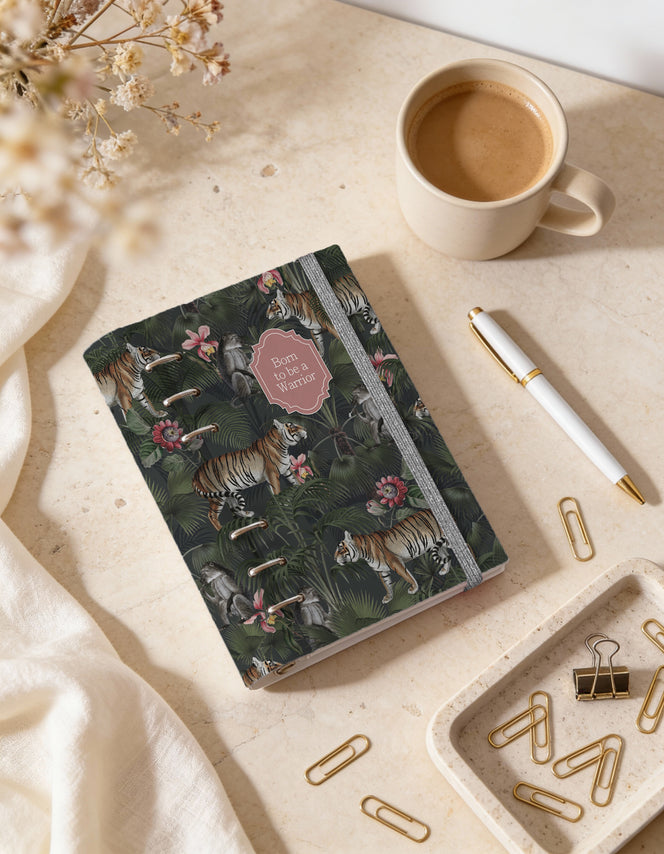 EcoPlan Personal - Born to be a Warrior