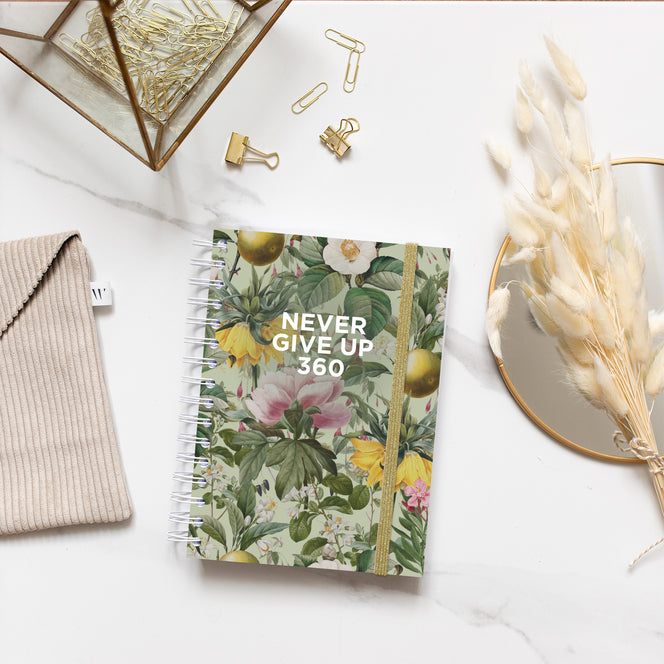 Never Give Up 360 - Bouquet