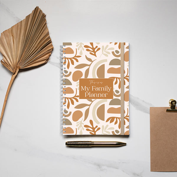 My Family Planner - Carpe Diem