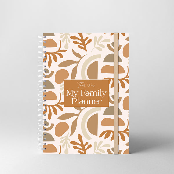 My Family Planner - Carpe Diem