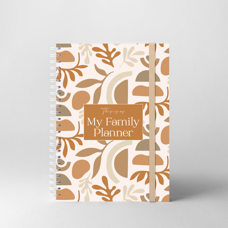 My Family Planner - Carpe Diem