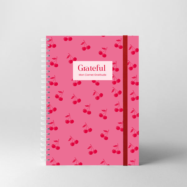 Grateful - Cerise