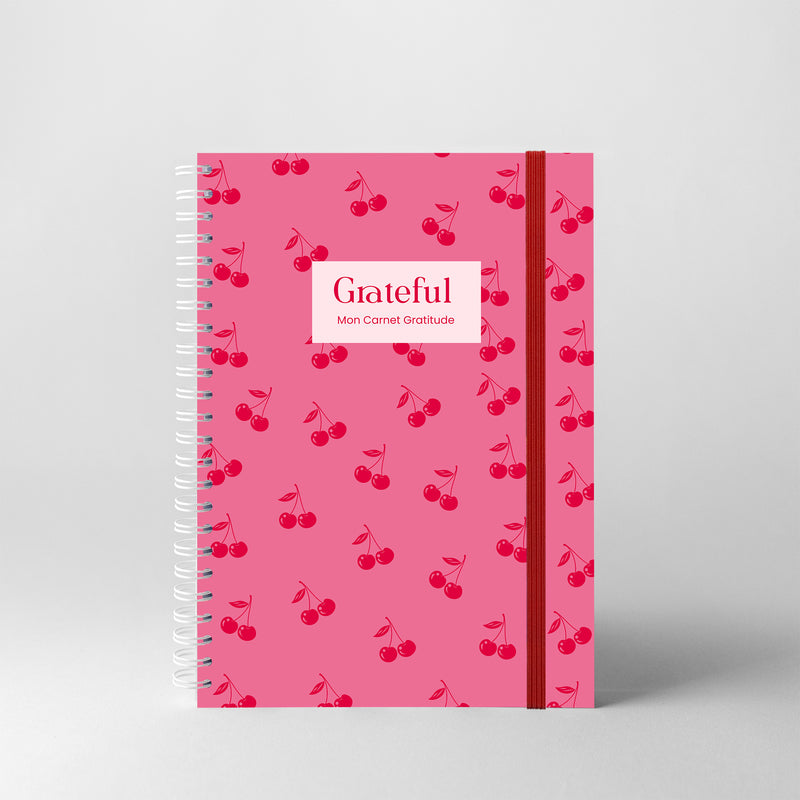 Grateful - Cerise