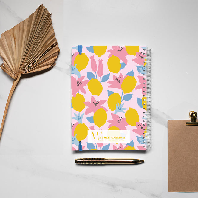 My Family Planner - Citrus