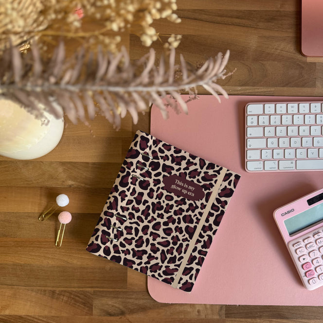 EcoPlan Classy Leopard