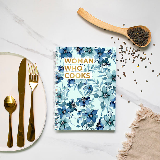 Woman Who Cooks - Blossom Sky