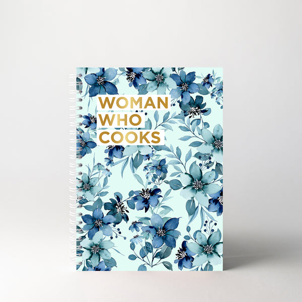 Woman Who Cooks - Blossom Sky