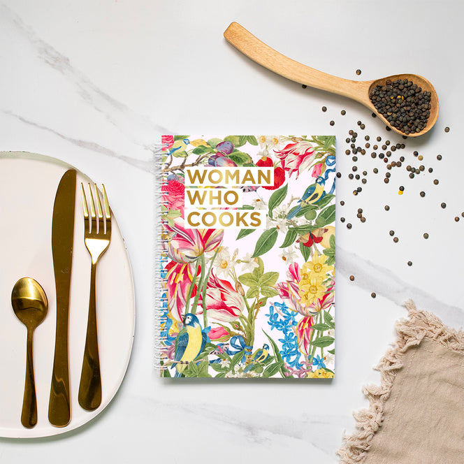 Woman Who Cooks - Harmony