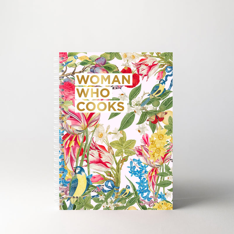 Woman Who Cooks - Harmony