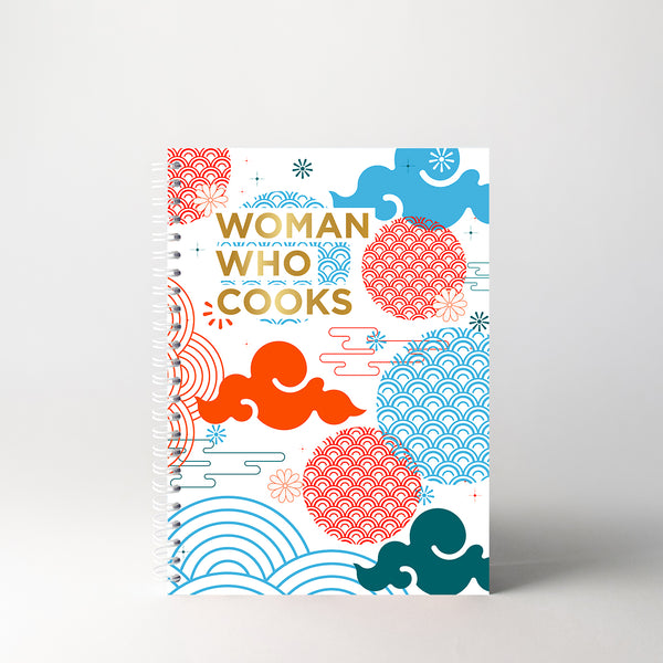 Woman Who Cooks - Japan