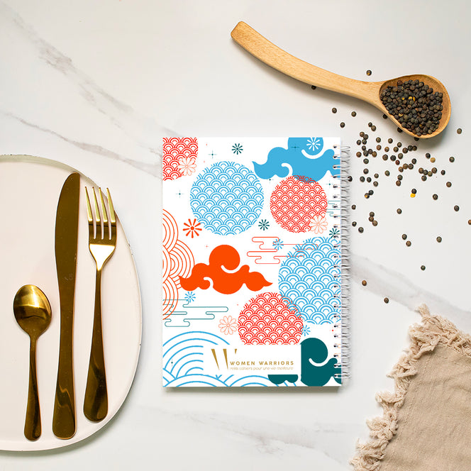 Woman Who Cooks - Japan