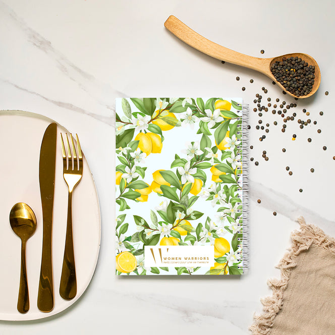 Woman Who Cooks - Lemon Tree