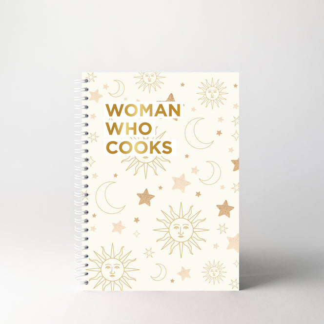 Woman Who Cooks - Moonlight