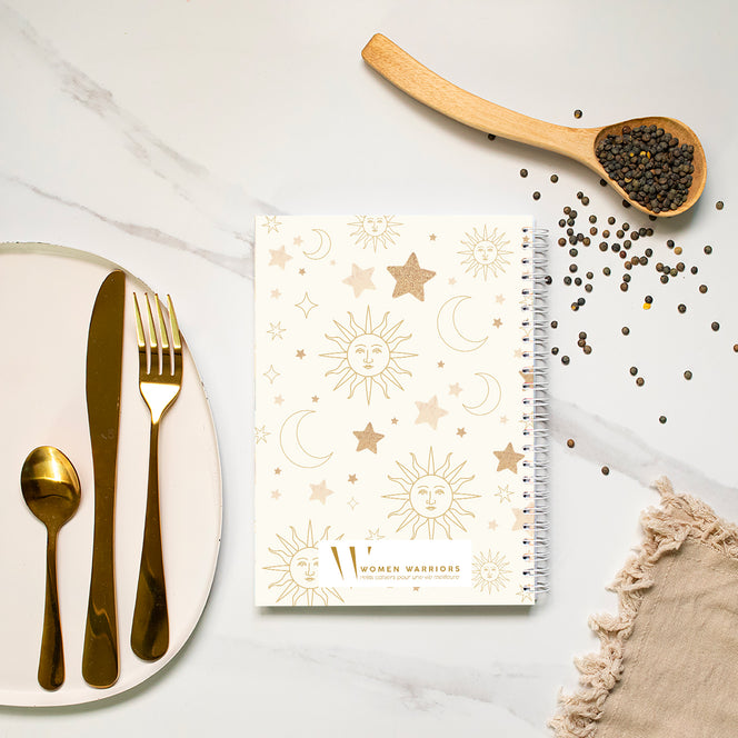 Woman Who Cooks - Moonlight