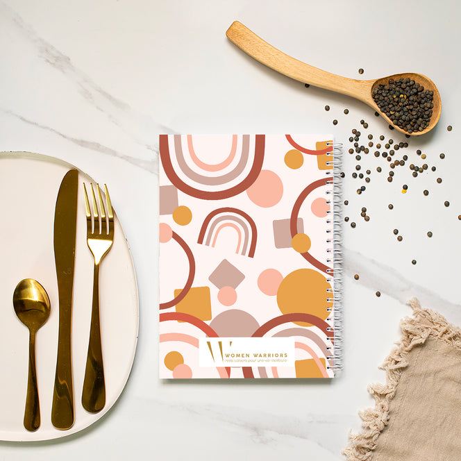 Woman Who Cooks - Terracotta