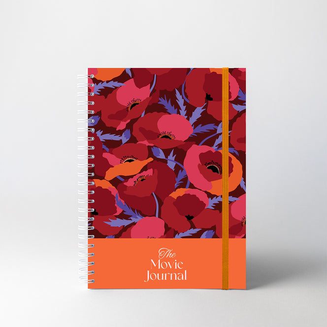 Carnet de Films - Coquelicot