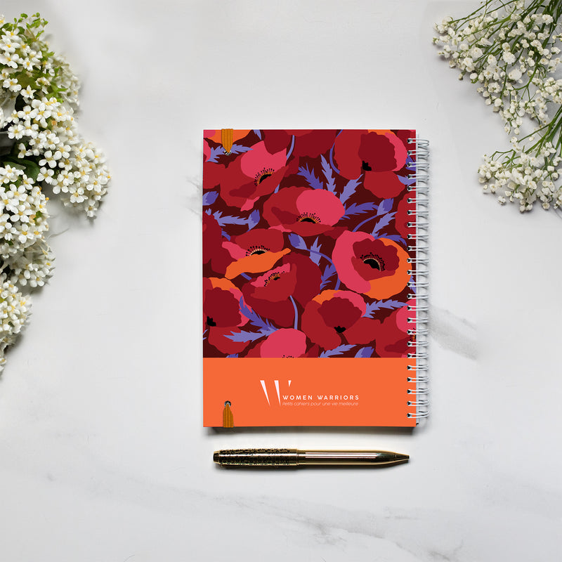 Carnet de Films - Coquelicot