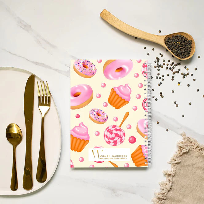 My Crazy Menu - Candyland